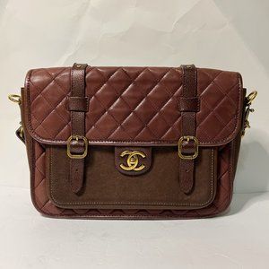 Chanel Mumbai briefcase bag